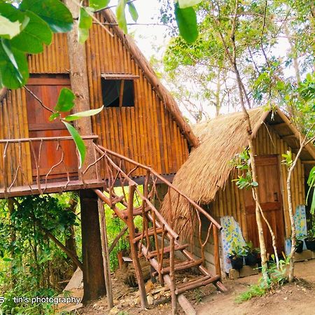 Sanctuaria Treehouses バスアンガ エクステリア 写真