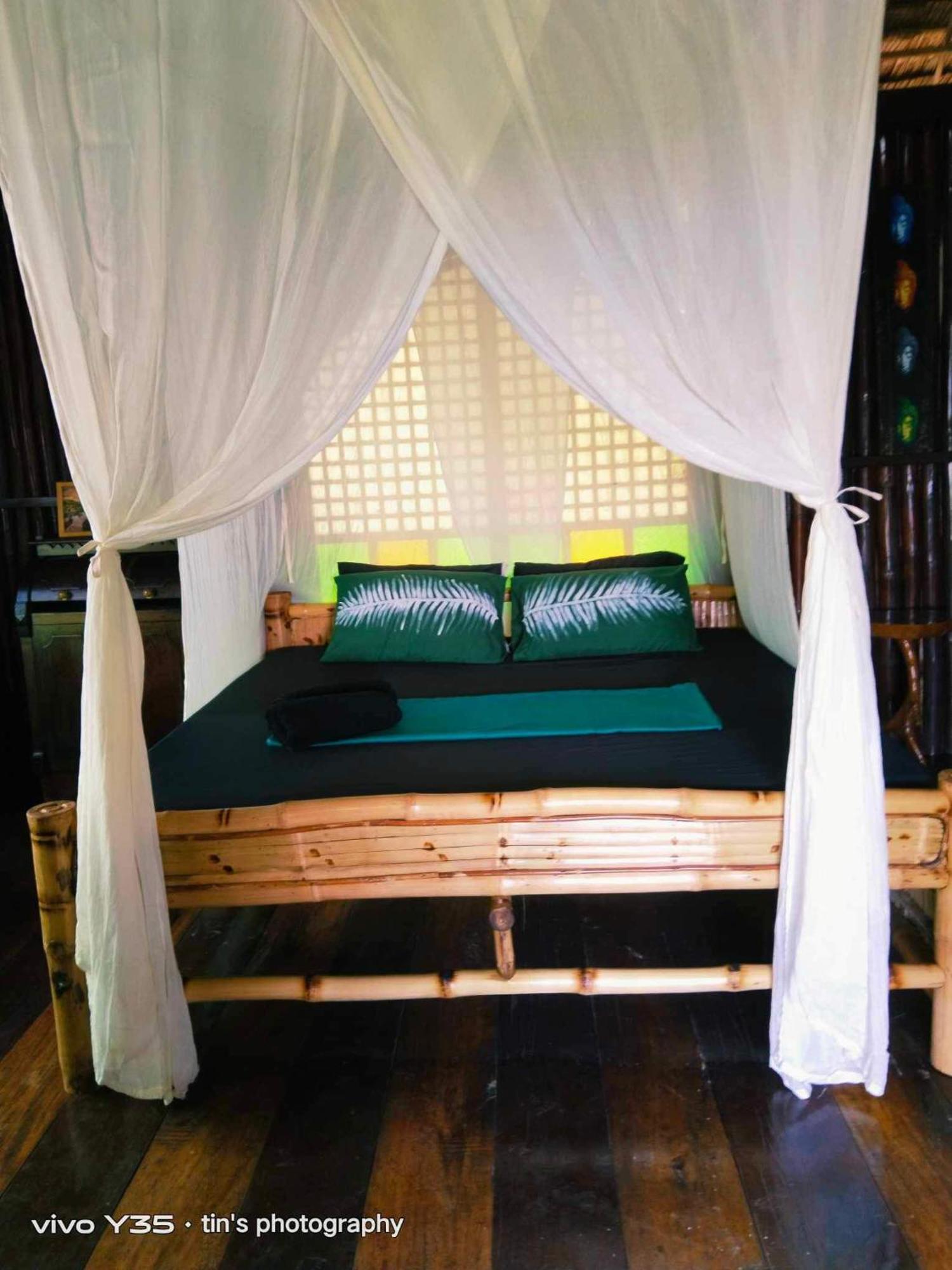 Sanctuaria Treehouses バスアンガ エクステリア 写真