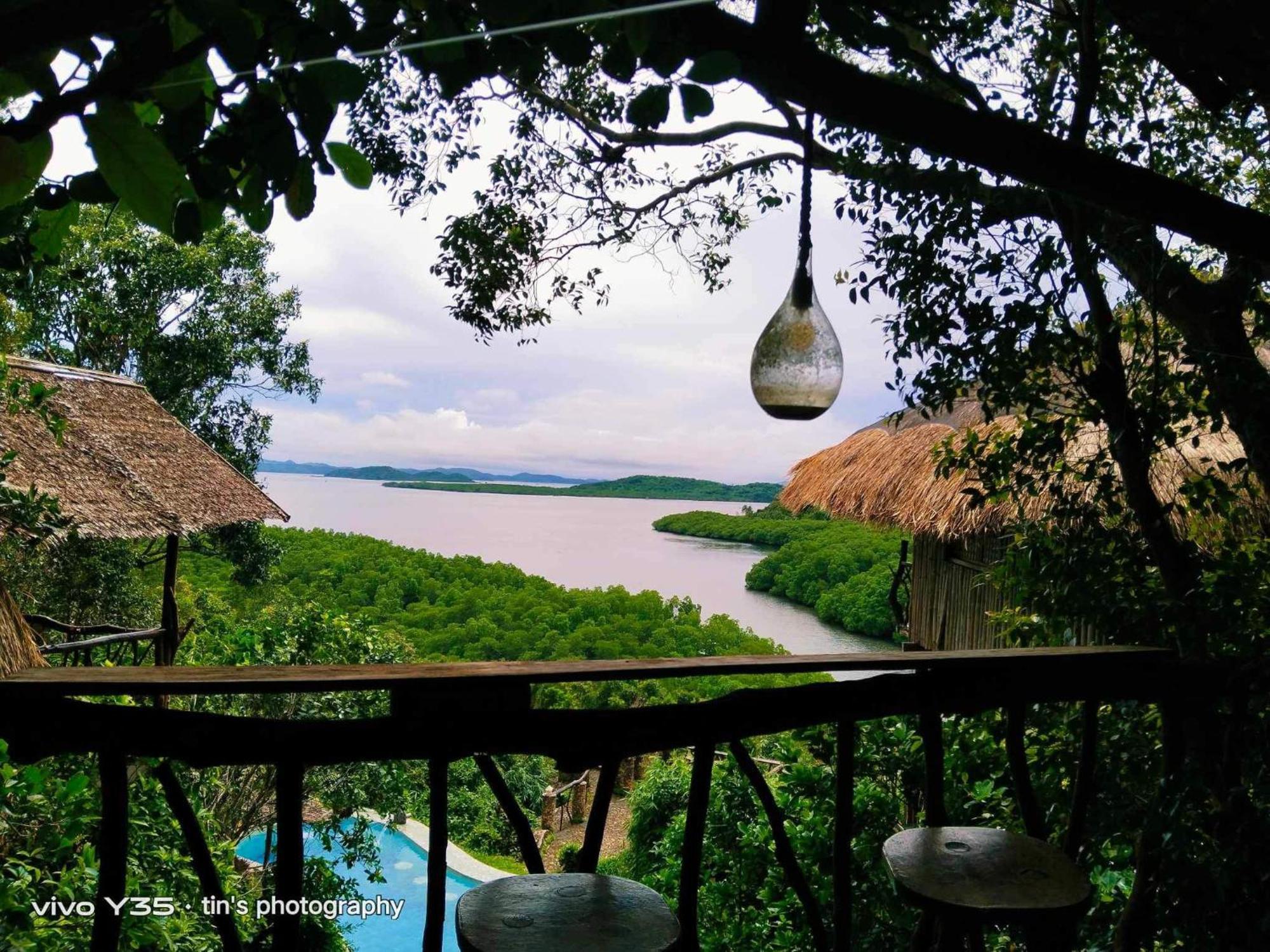 Sanctuaria Treehouses バスアンガ エクステリア 写真