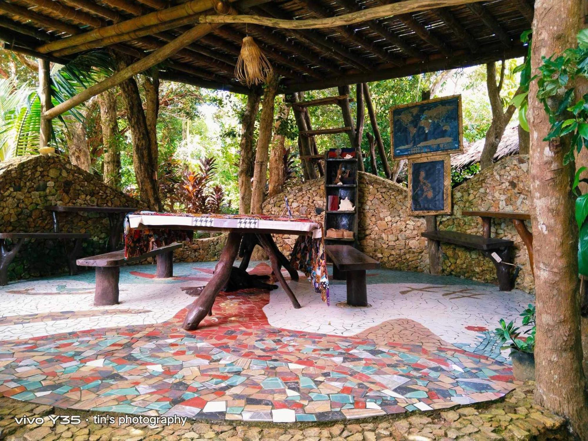 Sanctuaria Treehouses バスアンガ エクステリア 写真