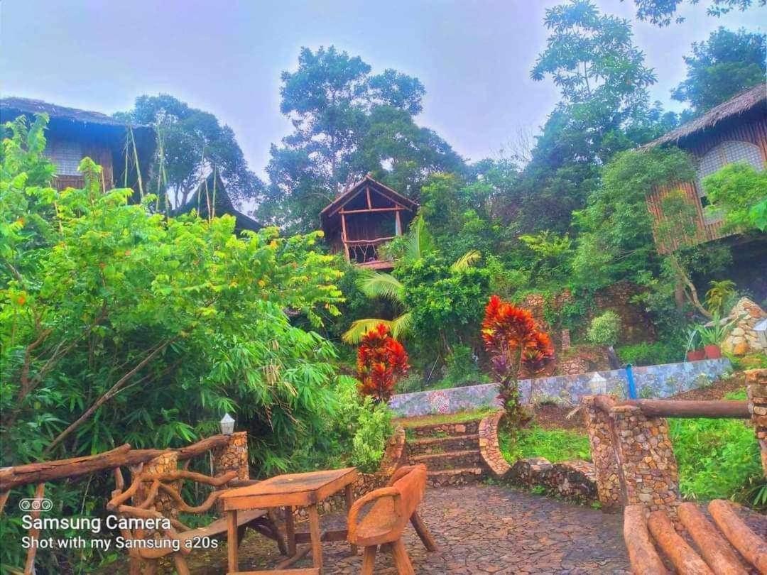 Sanctuaria Treehouses バスアンガ エクステリア 写真