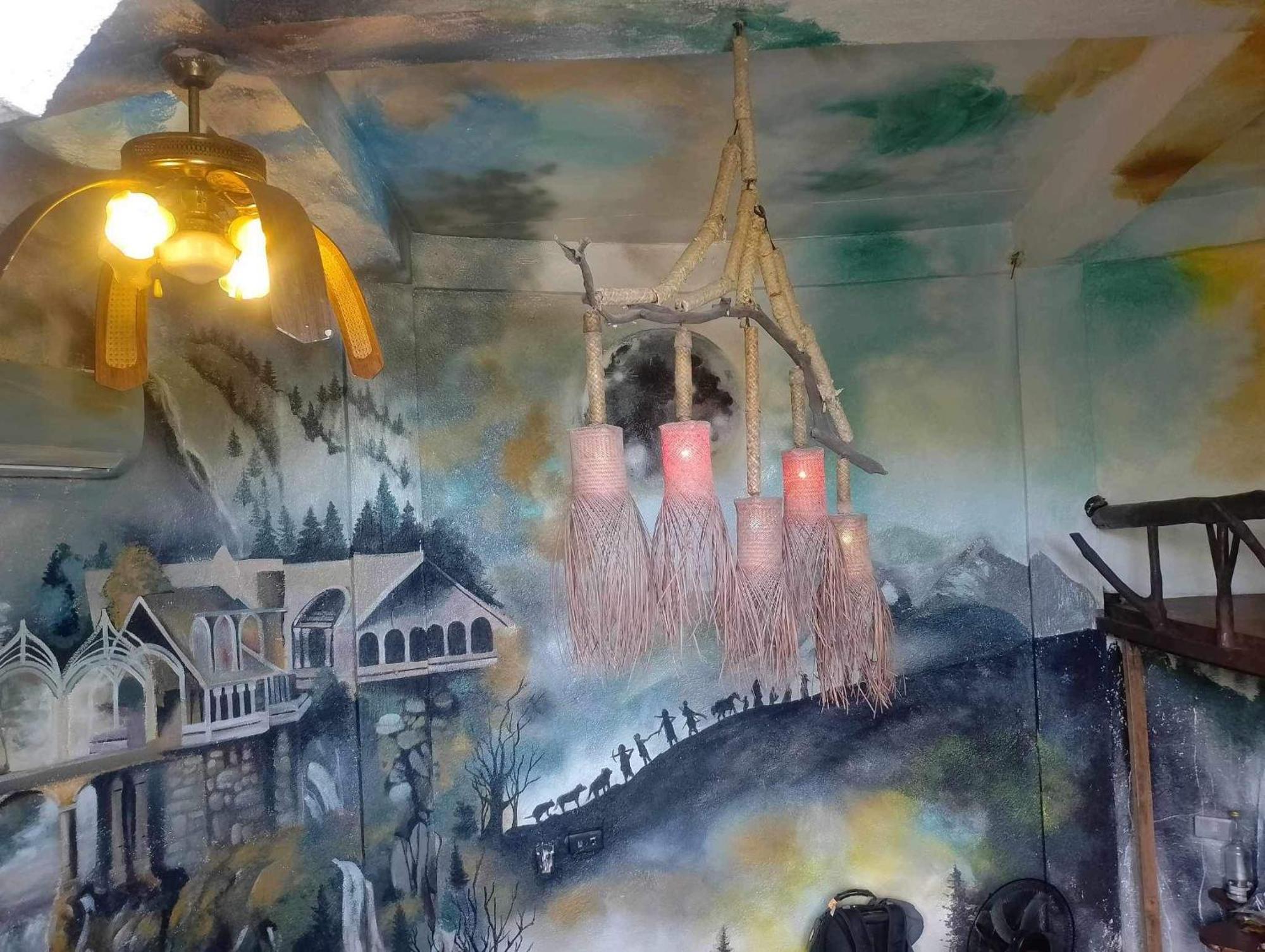 Sanctuaria Treehouses バスアンガ エクステリア 写真