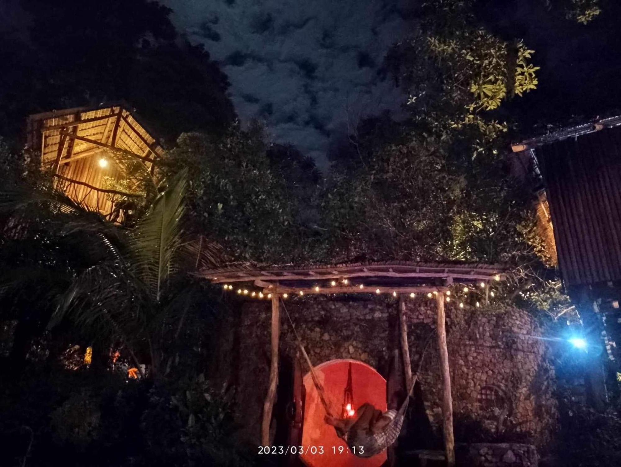 Sanctuaria Treehouses バスアンガ エクステリア 写真