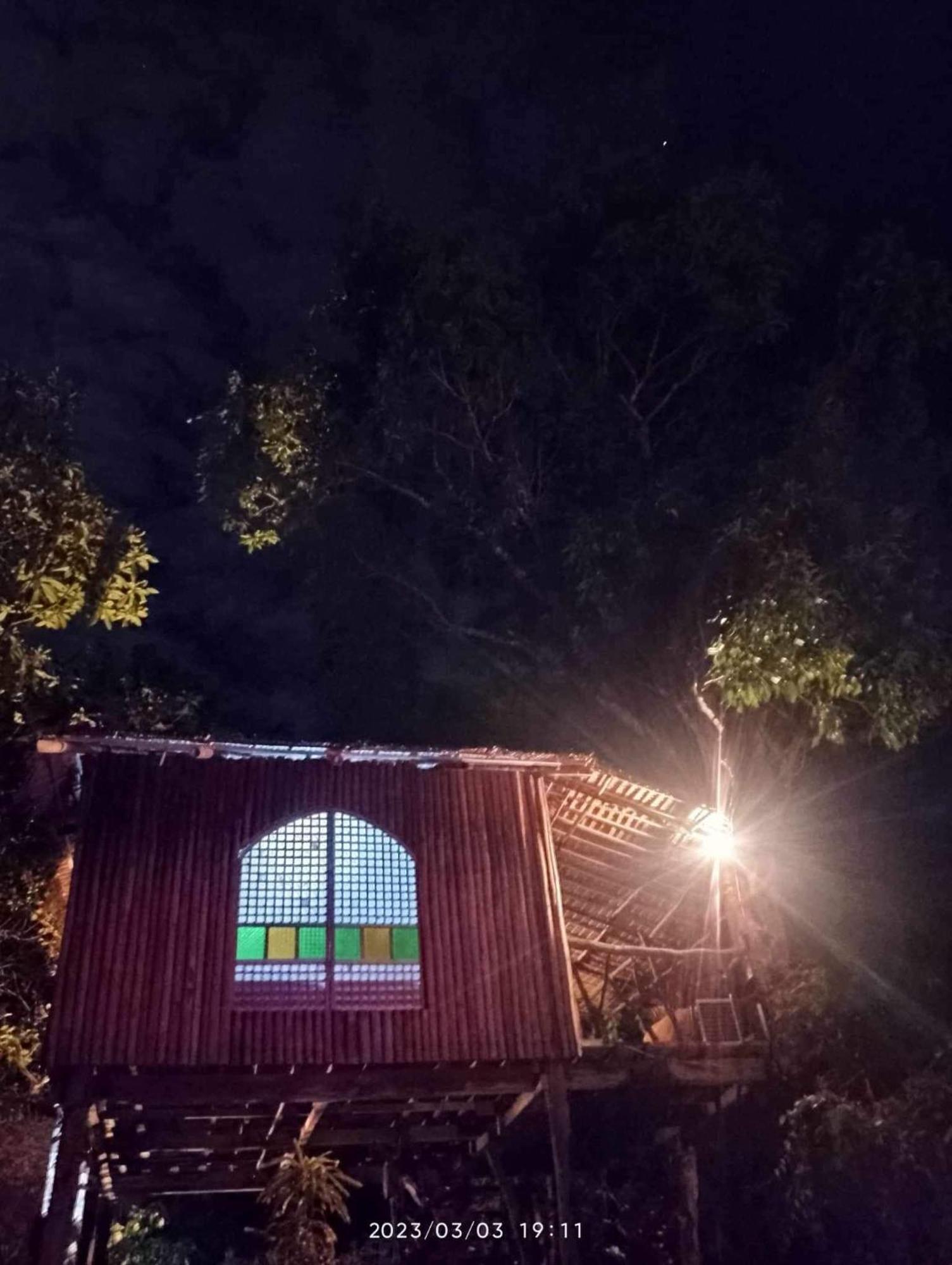Sanctuaria Treehouses バスアンガ エクステリア 写真