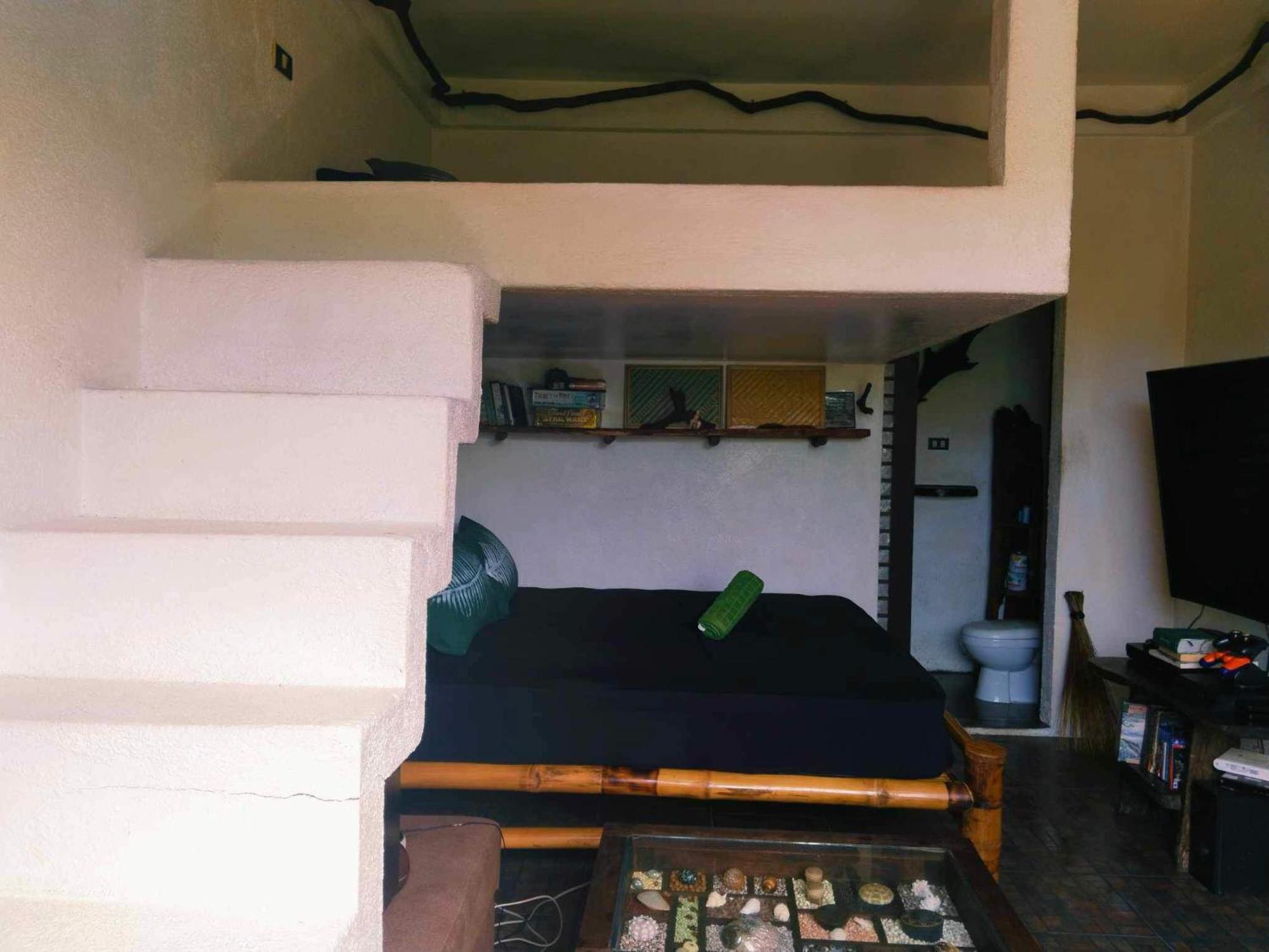 Sanctuaria Treehouses バスアンガ 部屋 写真