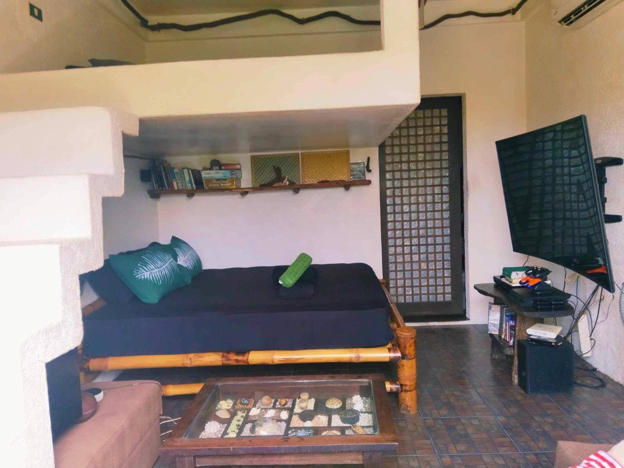 Sanctuaria Treehouses バスアンガ 部屋 写真