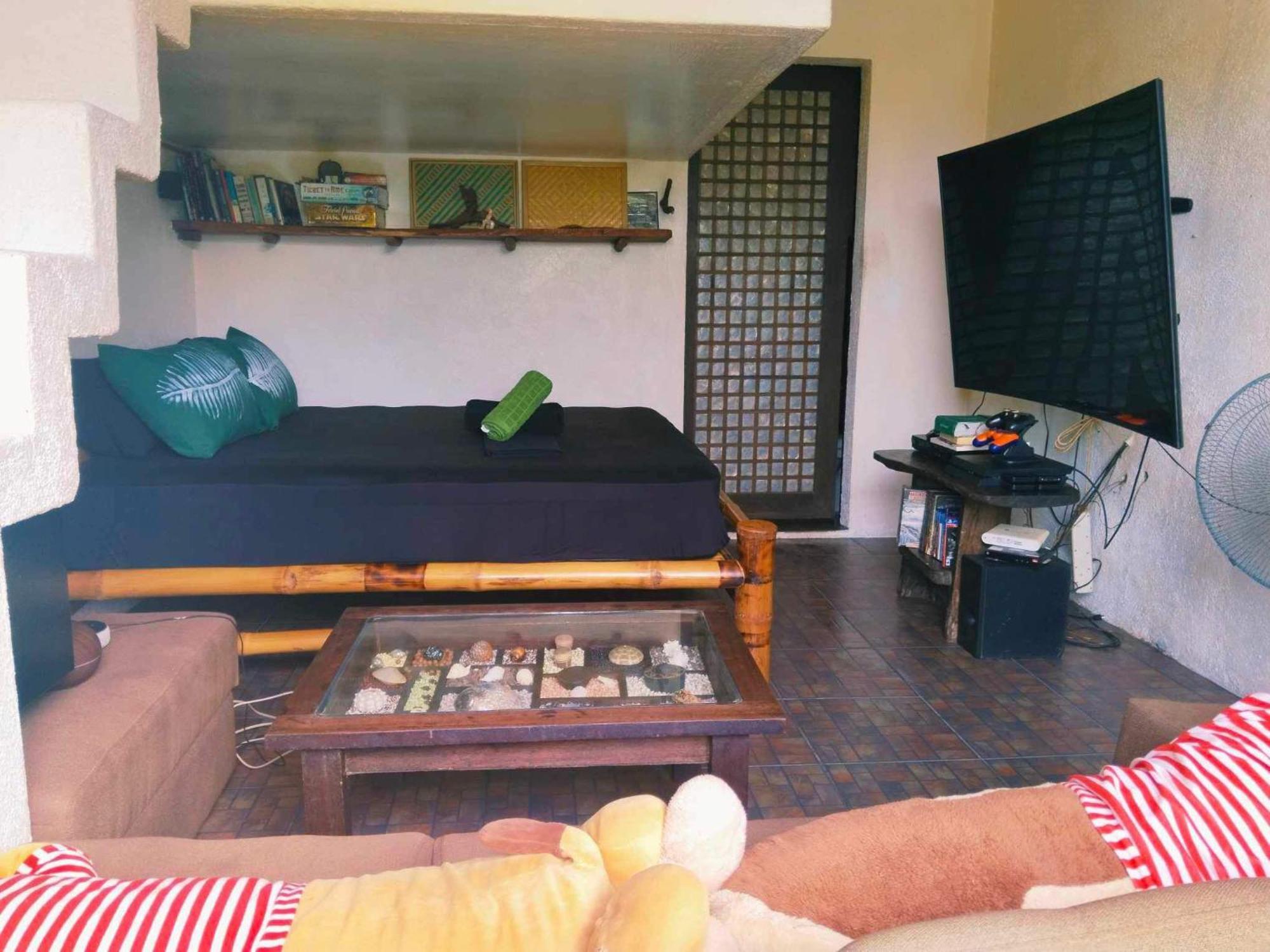 Sanctuaria Treehouses バスアンガ 部屋 写真