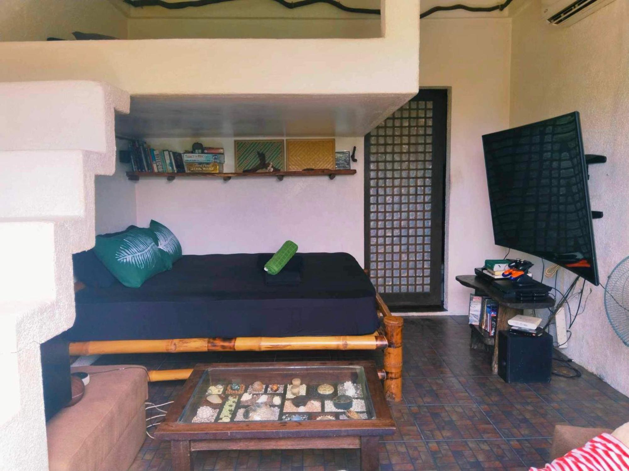 Sanctuaria Treehouses バスアンガ 部屋 写真