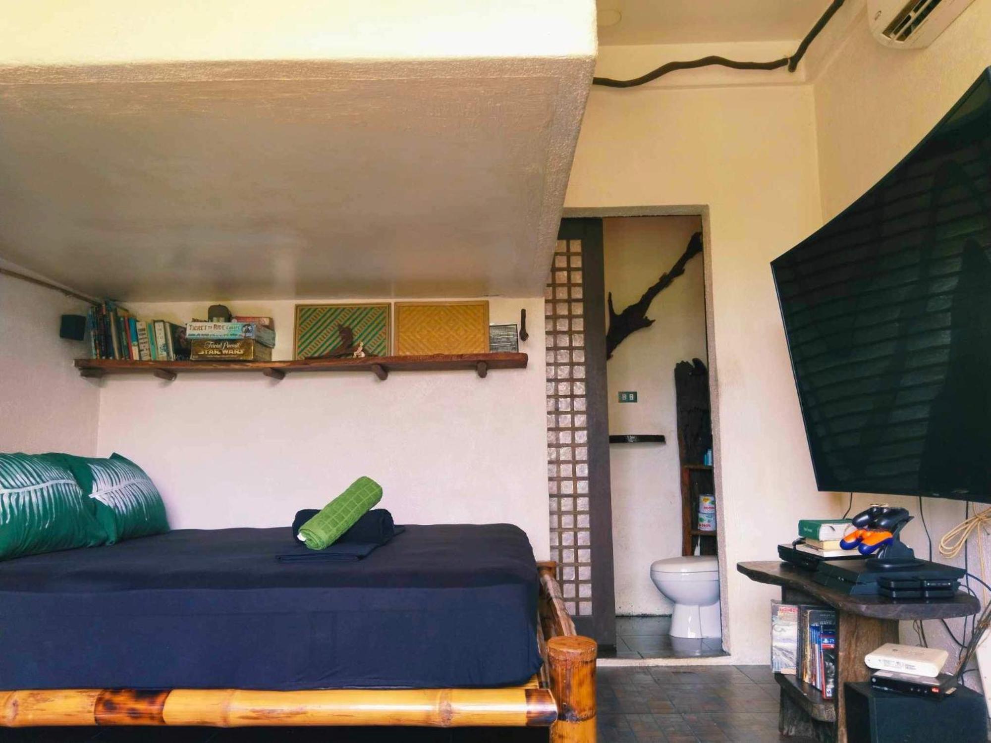 Sanctuaria Treehouses バスアンガ 部屋 写真